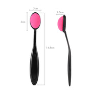 sponge blending brushes, view 2 - MRSLM