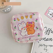 cute small cosmetic bag, view 2 - MRSLM