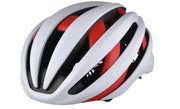 riding helmet with LED tail light, view 10 - MRSLM