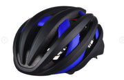 riding helmet with LED tail light, view 8 - MRSLM