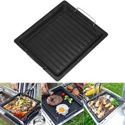 bbq grill plate, view 3 - MRSLM