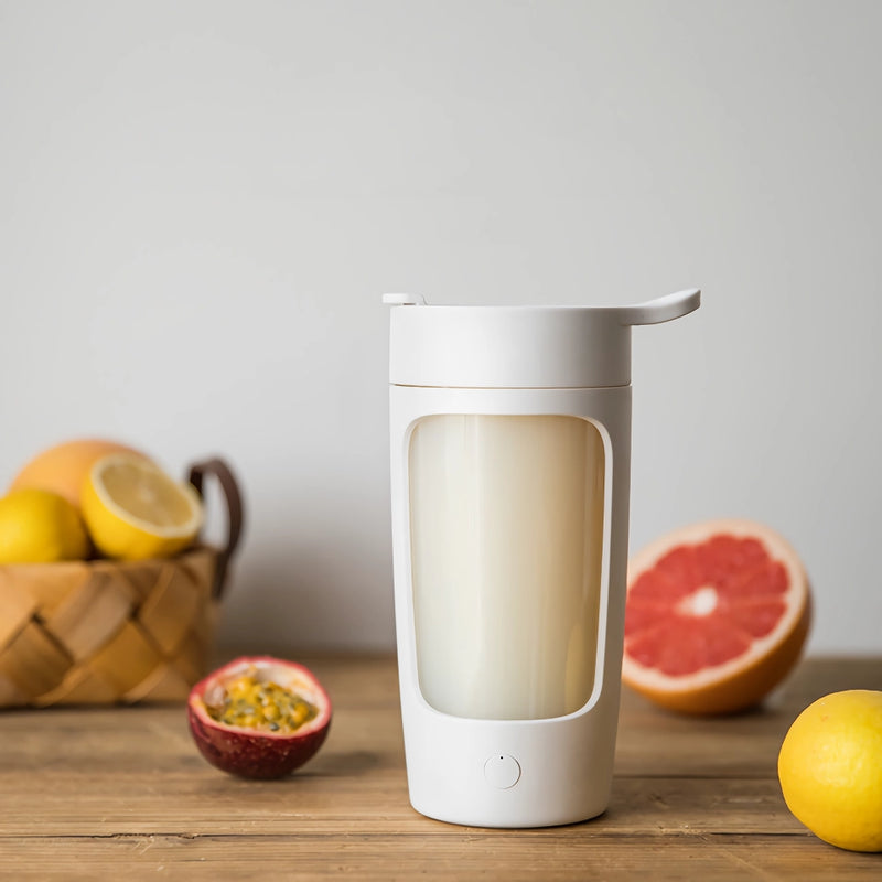 usb rechargeable self stirring mug, view 8 - MRSLM