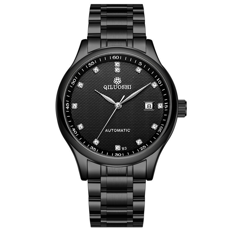 men's automatic mechanical watch, view 5 - MRSLM