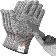 grade 5 cut-resistant gloves - MRSLM