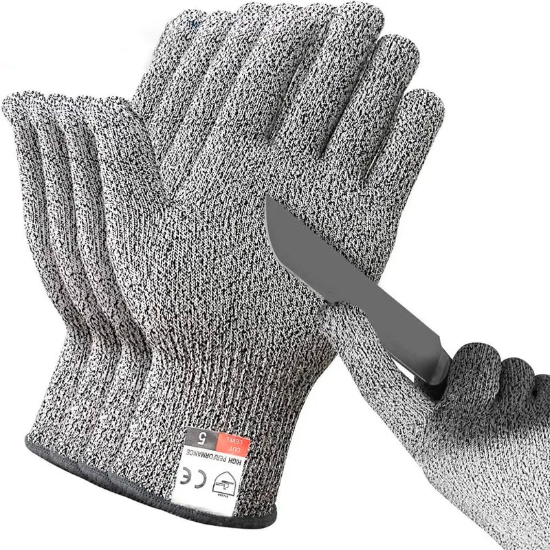 grade 5 cut-resistant gloves - MRSLM