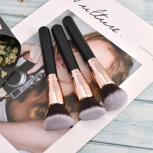 makeup brush set - MRSLM