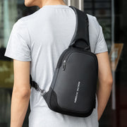 men's oxford chest bag - MRSLM