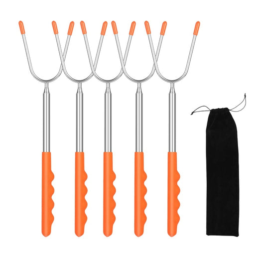 stainless steel barbecue fork - MRSLM