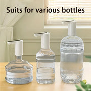 portable automatic water dispenser, view 8 - MRSLM