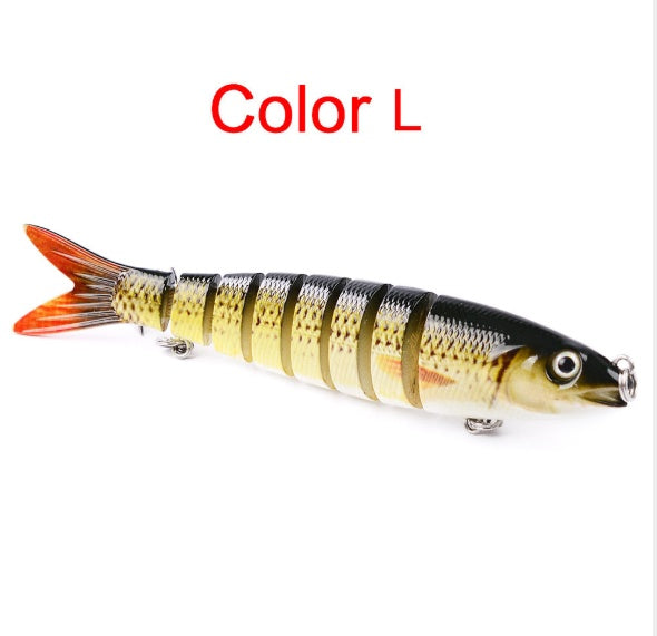 pike fishing lure, view 16 - MRSLM