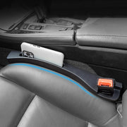 car seat gap filler with storage slot - MRSLM