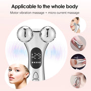 low frequency pulse massager, view 7 - MRSLM