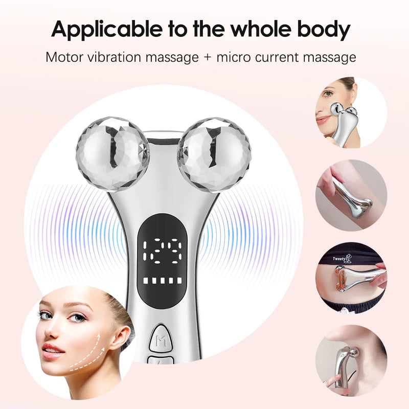 low frequency pulse massager, view 7 - MRSLM