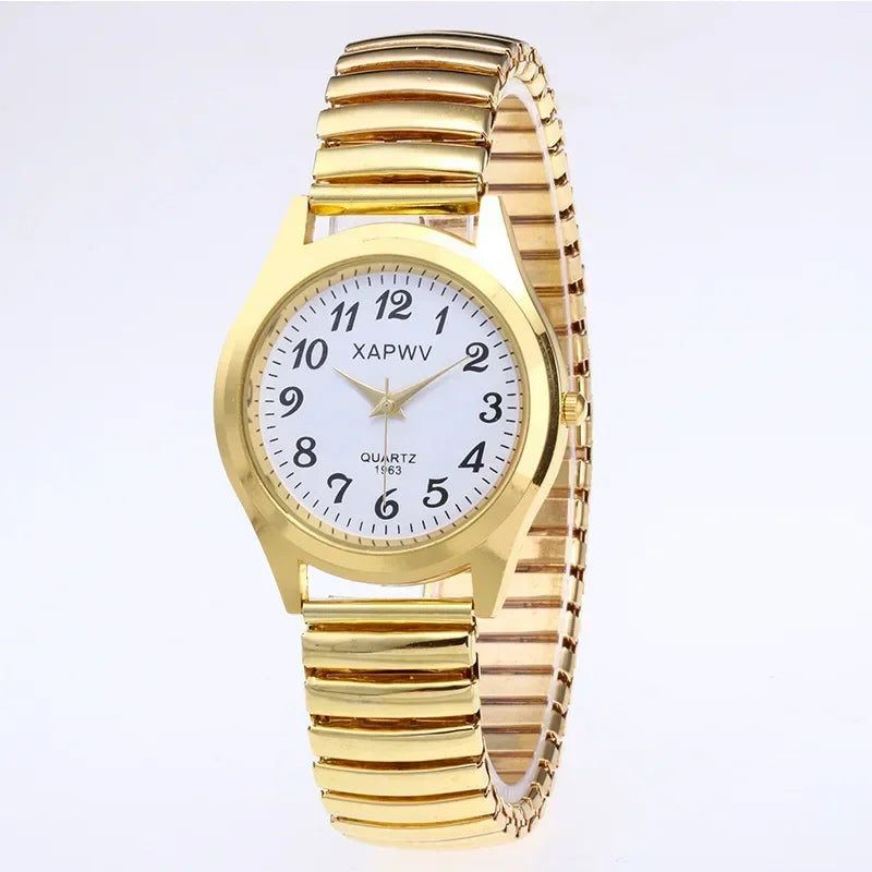 Fashion women and men quartz watch, view 3 - MRSLM