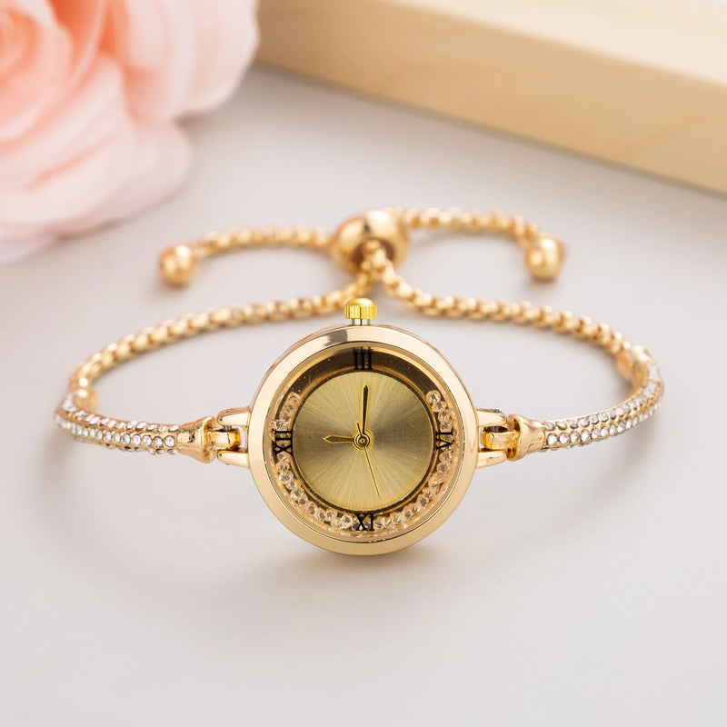 women's quartz stainless steel watch, view 8 - MRSLM