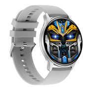 NFC smart watch, view 10 - MRSLM
