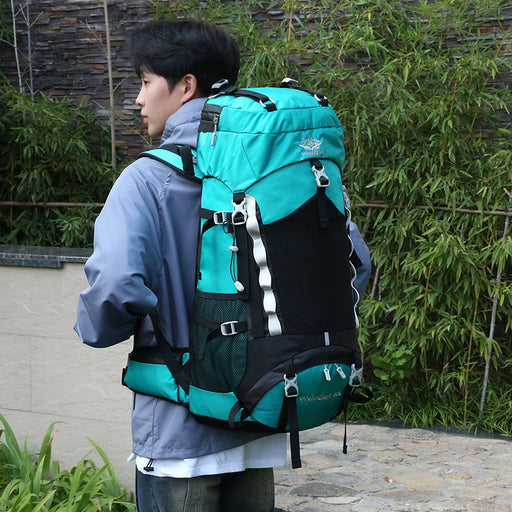 60L outdoor backpack - MRSLM