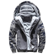 men's sports padded coat, view 17 - MRSLM