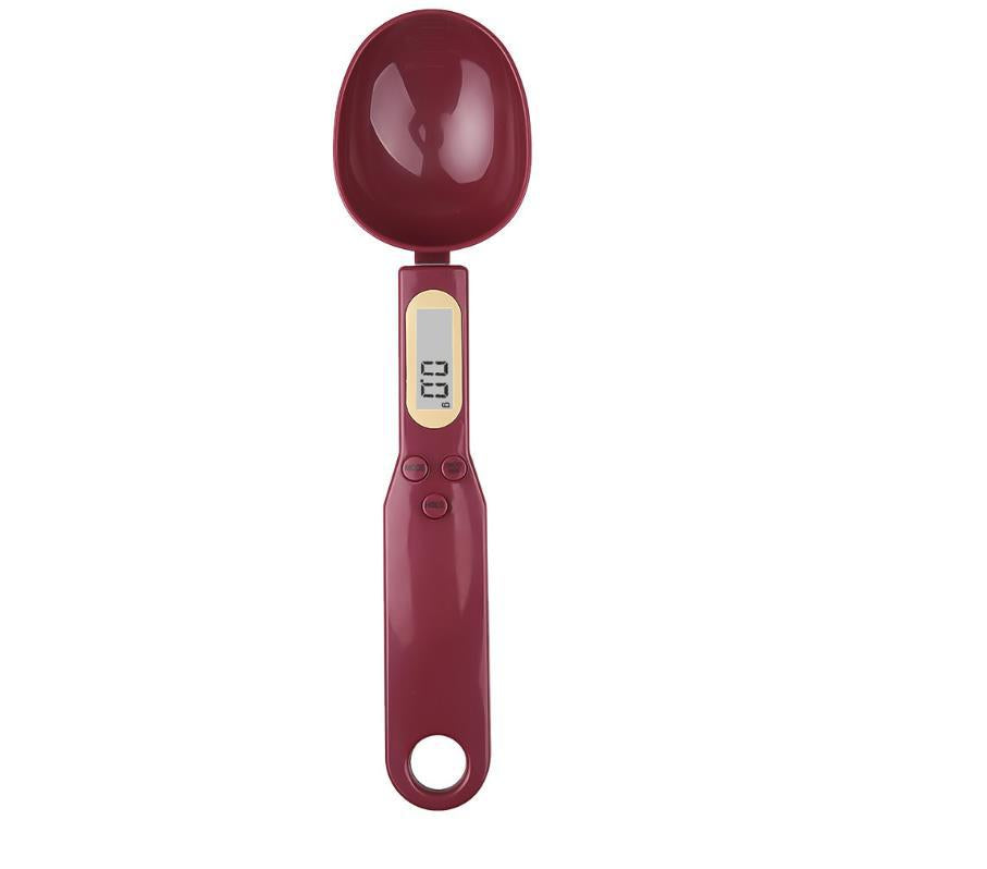 Kitchen Scale Measuring Spoon Scale