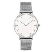 Rose gold women's bracelet watch, view 5 - MRSLM
