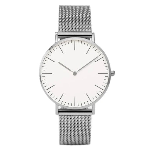Rose gold women's bracelet watch, view 5 - MRSLM