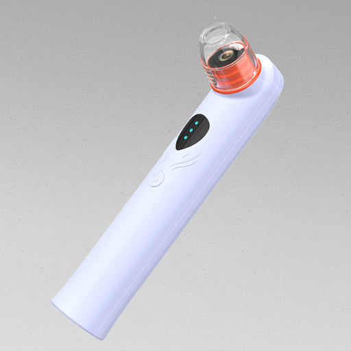 Handheld electric facial pore cleaner, view 3 - MRSLM