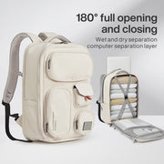 22L travel backpack, view 5 - MRSLM