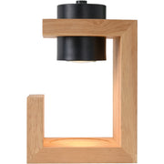 nordic style candle warmer lamp, view 6 - MRSLM