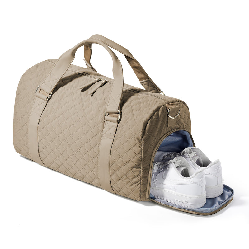 weekender duffle bag, view 5 - MRSLM