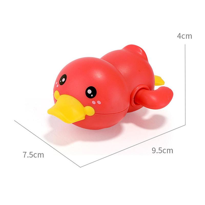 clockwork bathing ducks, view 11 - MRSLM