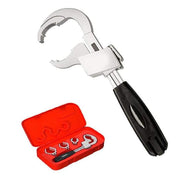 universal adjustable sink wrench - MRSLM