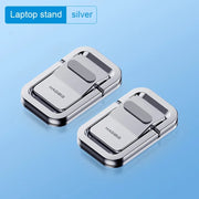 foldable laptop stand, view 3 - MRSLM