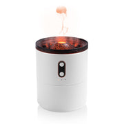 blue flame electric air humidifier, view 2 - MRSLM