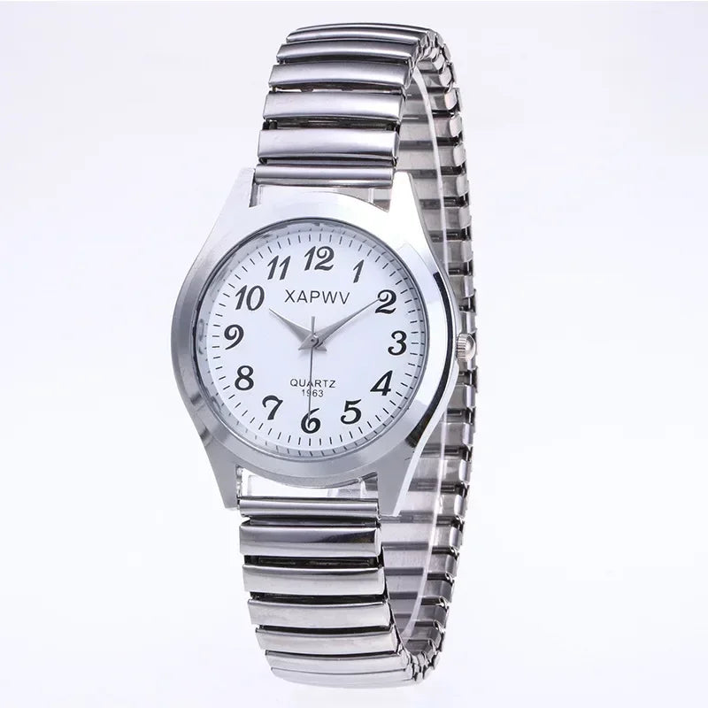 Fashion women and men quartz watch, view 4 - MRSLM