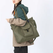 large capacity crossbody trip bag, view 5 - MRSLM