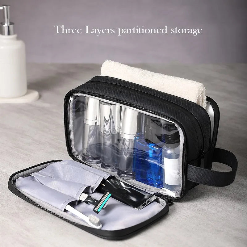tactical travel bag with dry-wet separation, view 10 - MRSLM
