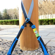 Professional bypass hedge shears, view 4 - MRSLM