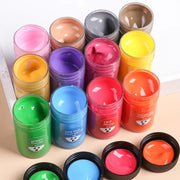 24-color acrylic paint set, view 5 - MRSLM
