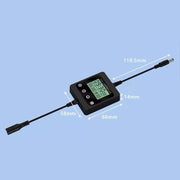 aquarium led light timer and dimmer, view 8 - MRSLM