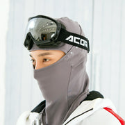 velvet windproof ski head cover, view 13 - MRSLM