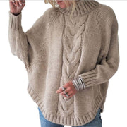 pullover loose sweater women, view 6 - MRSLM