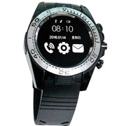 full round screen smart watch, view 2 - MRSLM
