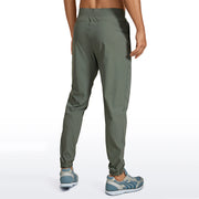men's lightweight joggers, view 5 - MRSLM