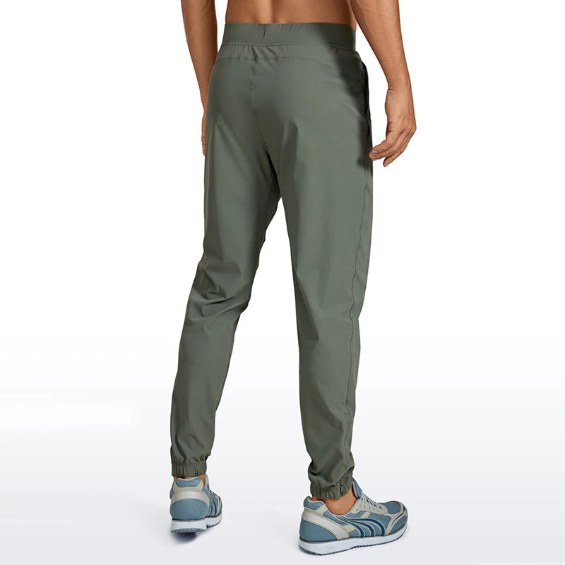 men's lightweight joggers, view 5 - MRSLM