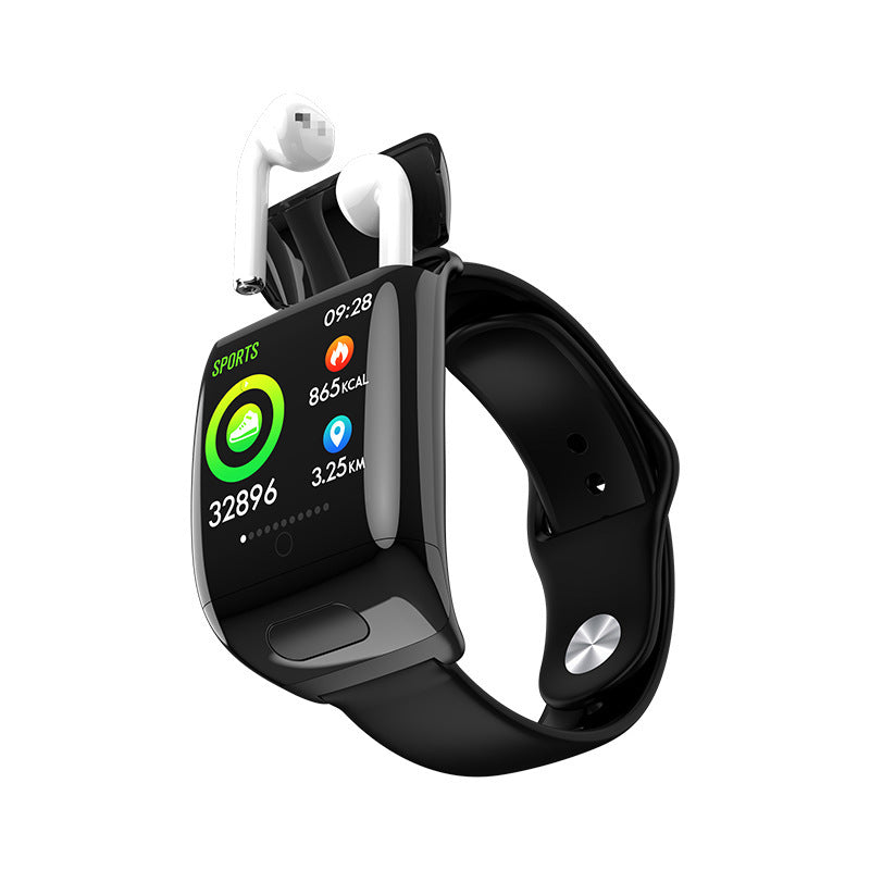 M8 smart watch with headset - MRSLM