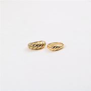 titanium steel bread ring, view 4 - MRSLM