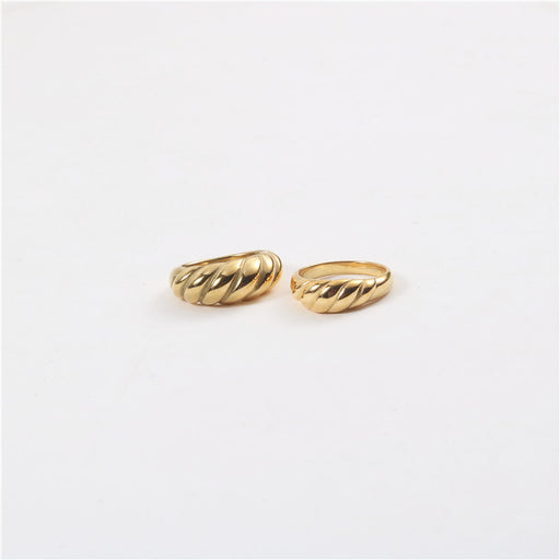 titanium steel bread ring, view 4 - MRSLM