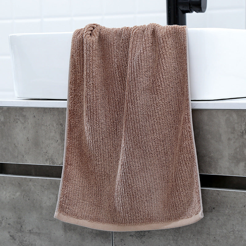 ultra-absorbent microfiber towel, view 4 - MRSLM