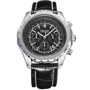 men's outdoor quartz watch, view 3 - MRSLM