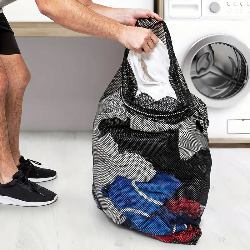 mesh sports bag, view 6 - MRSLM